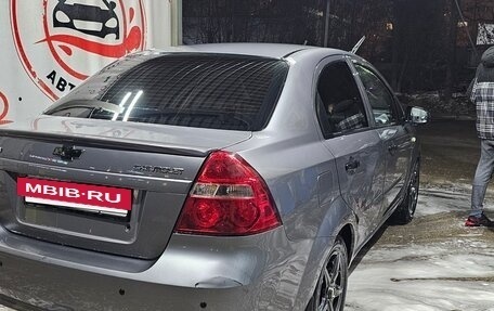 Chevrolet Aveo III, 2008 год, 349 000 рублей, 15 фотография