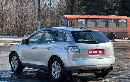 Mazda CX-7 I рестайлинг, 2007 год, 750 000 рублей, 4 фотография