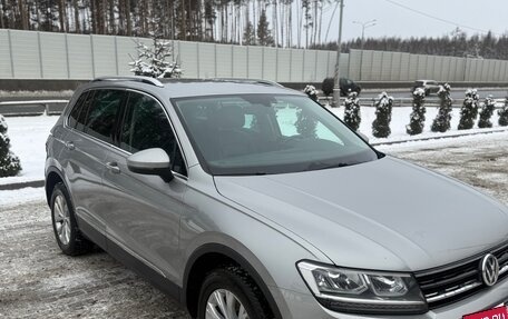 Volkswagen Tiguan II, 2017 год, 2 000 000 рублей, 7 фотография