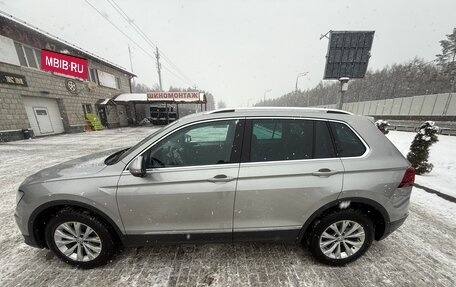 Volkswagen Tiguan II, 2017 год, 2 000 000 рублей, 4 фотография