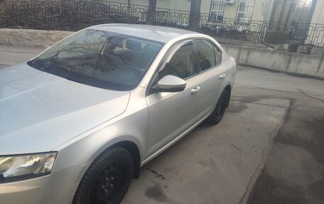 Skoda Octavia, 2014 год, 1 250 000 рублей, 2 фотография