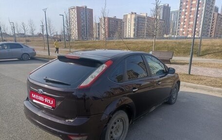 Ford Focus II рестайлинг, 2009 год, 650 000 рублей, 7 фотография