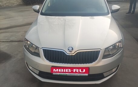 Skoda Octavia, 2014 год, 1 250 000 рублей, 3 фотография