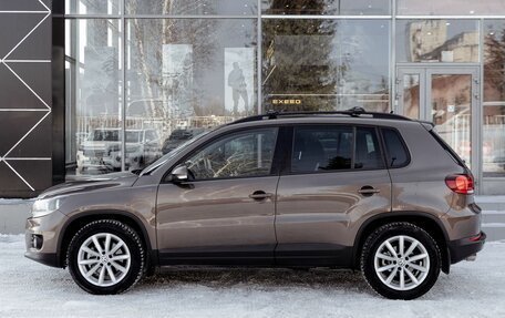 Volkswagen Tiguan I, 2015 год, 1 525 000 рублей, 8 фотография