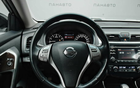 Nissan Teana, 2014 год, 1 045 000 рублей, 13 фотография