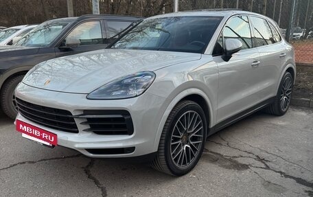 Porsche Cayenne III, 2021 год, 9 500 000 рублей, 8 фотография