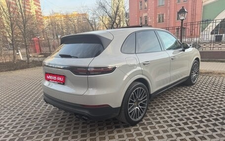 Porsche Cayenne III, 2021 год, 9 500 000 рублей, 2 фотография