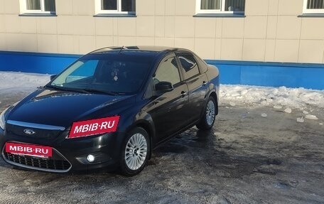 Ford Focus II рестайлинг, 2010 год, 700 000 рублей, 4 фотография