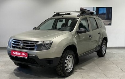 Renault Duster I рестайлинг, 2014 год, 949 000 рублей, 1 фотография