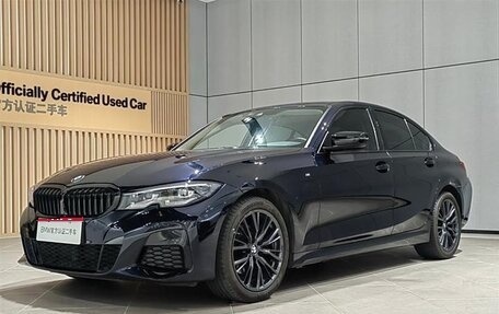 BMW 3 серия, 2022 год, 3 456 000 рублей, 1 фотография