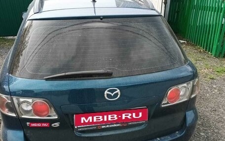 Mazda 6, 2006 год, 400 000 рублей, 1 фотография