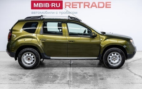 Renault Duster I рестайлинг, 2017 год, 1 407 000 рублей, 4 фотография