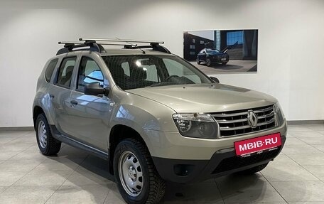 Renault Duster I рестайлинг, 2014 год, 949 000 рублей, 3 фотография