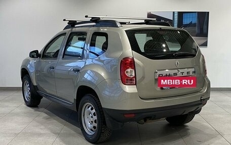 Renault Duster I рестайлинг, 2014 год, 949 000 рублей, 7 фотография