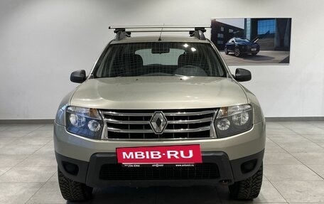 Renault Duster I рестайлинг, 2014 год, 949 000 рублей, 2 фотография