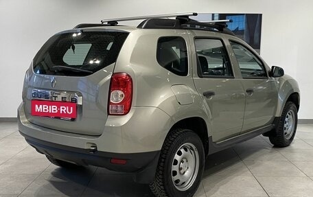 Renault Duster I рестайлинг, 2014 год, 949 000 рублей, 5 фотография