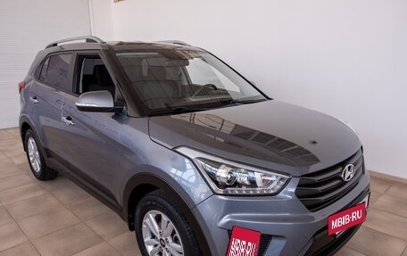 Hyundai Creta I рестайлинг, 2019 год, 1 950 000 рублей, 2 фотография