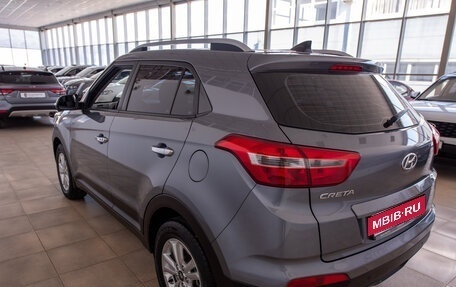 Hyundai Creta I рестайлинг, 2019 год, 1 950 000 рублей, 6 фотография