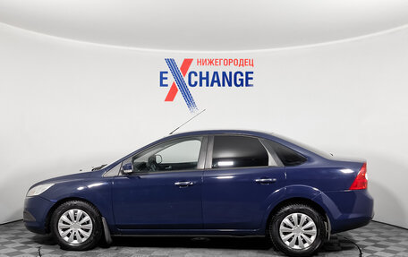 Ford Focus II рестайлинг, 2011 год, 655 000 рублей, 7 фотография