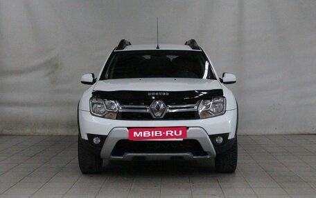 Renault Duster I рестайлинг, 2020 год, 1 420 000 рублей, 2 фотография