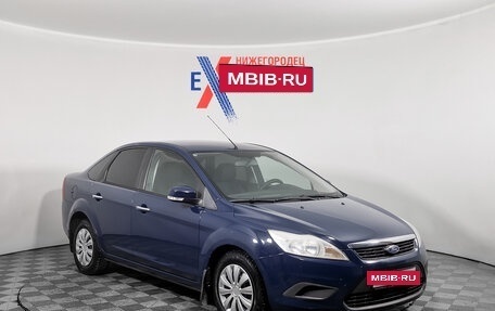 Ford Focus II рестайлинг, 2011 год, 655 000 рублей, 2 фотография