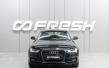 Audi A4, 2013 год, 1 799 000 рублей, 3 фотография