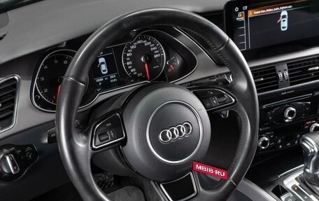 Audi A4, 2013 год, 1 799 000 рублей, 14 фотография