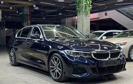 BMW 3 серия, 2021 год, 3 205 000 рублей, 3 фотография