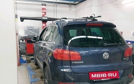 Volkswagen Tiguan I, 2012 год, 1 547 000 рублей, 2 фотография