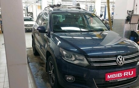 Volkswagen Tiguan I, 2012 год, 1 547 000 рублей, 4 фотография