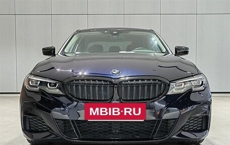 BMW 3 серия, 2022 год, 3 456 000 рублей, 2 фотография