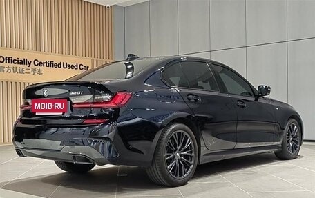 BMW 3 серия, 2022 год, 3 456 000 рублей, 11 фотография