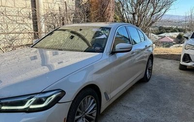 BMW 5 серия, 2020 год, 4 300 000 рублей, 1 фотография