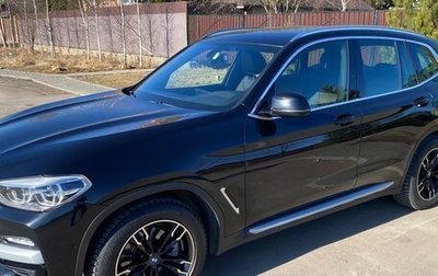 BMW X3, 2018 год, 4 100 000 рублей, 1 фотография