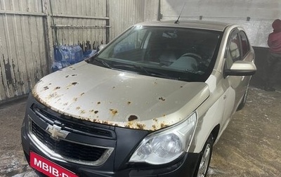 Chevrolet Cobalt II, 2013 год, 400 000 рублей, 1 фотография