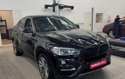 BMW X6, 2015 год, 3 750 000 рублей, 1 фотография