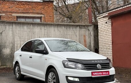 Volkswagen Polo VI (EU Market), 2019 год, 1 100 000 рублей, 1 фотография