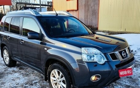 Nissan X-Trail, 2011 год, 1 650 000 рублей, 1 фотография