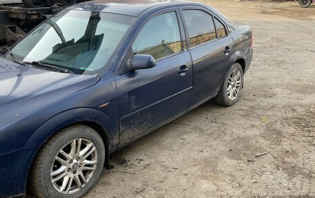 Ford Mondeo III, 2001 год, 335 000 рублей, 1 фотография