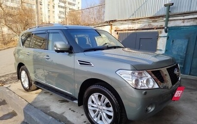 Nissan Patrol, 2011 год, 4 200 000 рублей, 1 фотография