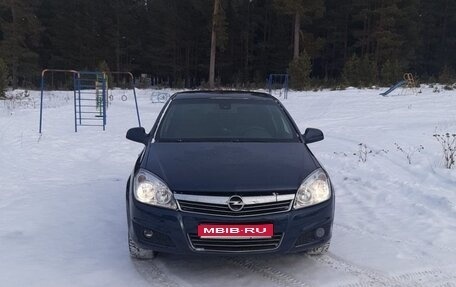 Opel Astra H, 2012 год, 720 000 рублей, 1 фотография