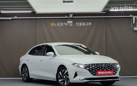 Hyundai Grandeur, 2021 год, 3 254 726 рублей, 1 фотография