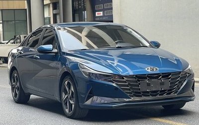 Hyundai Elantra, 2020 год, 1 850 000 рублей, 1 фотография