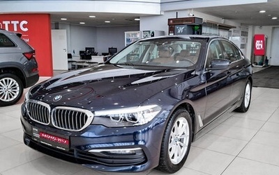 BMW 5 серия, 2018 год, 2 860 000 рублей, 1 фотография