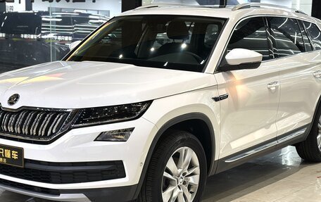 Skoda Kodiaq I, 2021 год, 1 879 000 рублей, 1 фотография