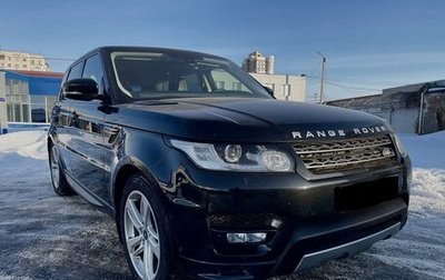 Land Rover Range Rover Sport II, 2016 год, 3 650 000 рублей, 1 фотография