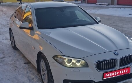 BMW 5 серия, 2013 год, 1 990 000 рублей, 1 фотография