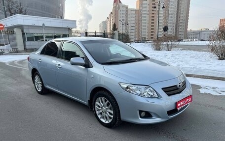 Toyota Corolla, 2007 год, 990 000 рублей, 1 фотография