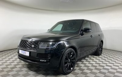 Land Rover Range Rover IV рестайлинг, 2016 год, 5 500 000 рублей, 1 фотография