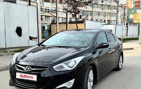 Hyundai i40 I рестайлинг, 2013 год, 960 000 рублей, 1 фотография